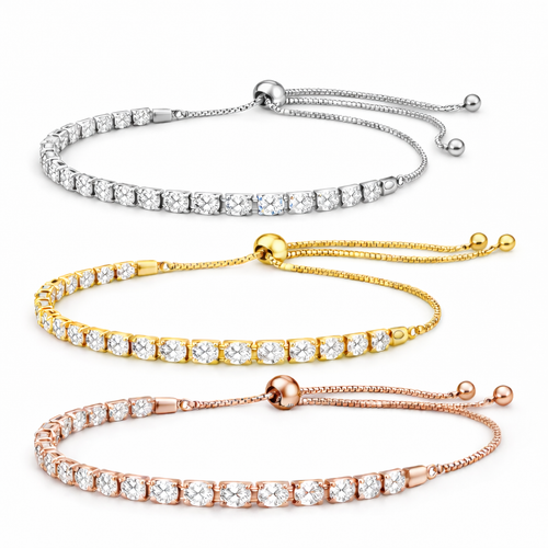 elegantes-damenarmband-zirkonia-verstellbar