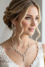 elegantes-schmuckset-gold-fuer-braut