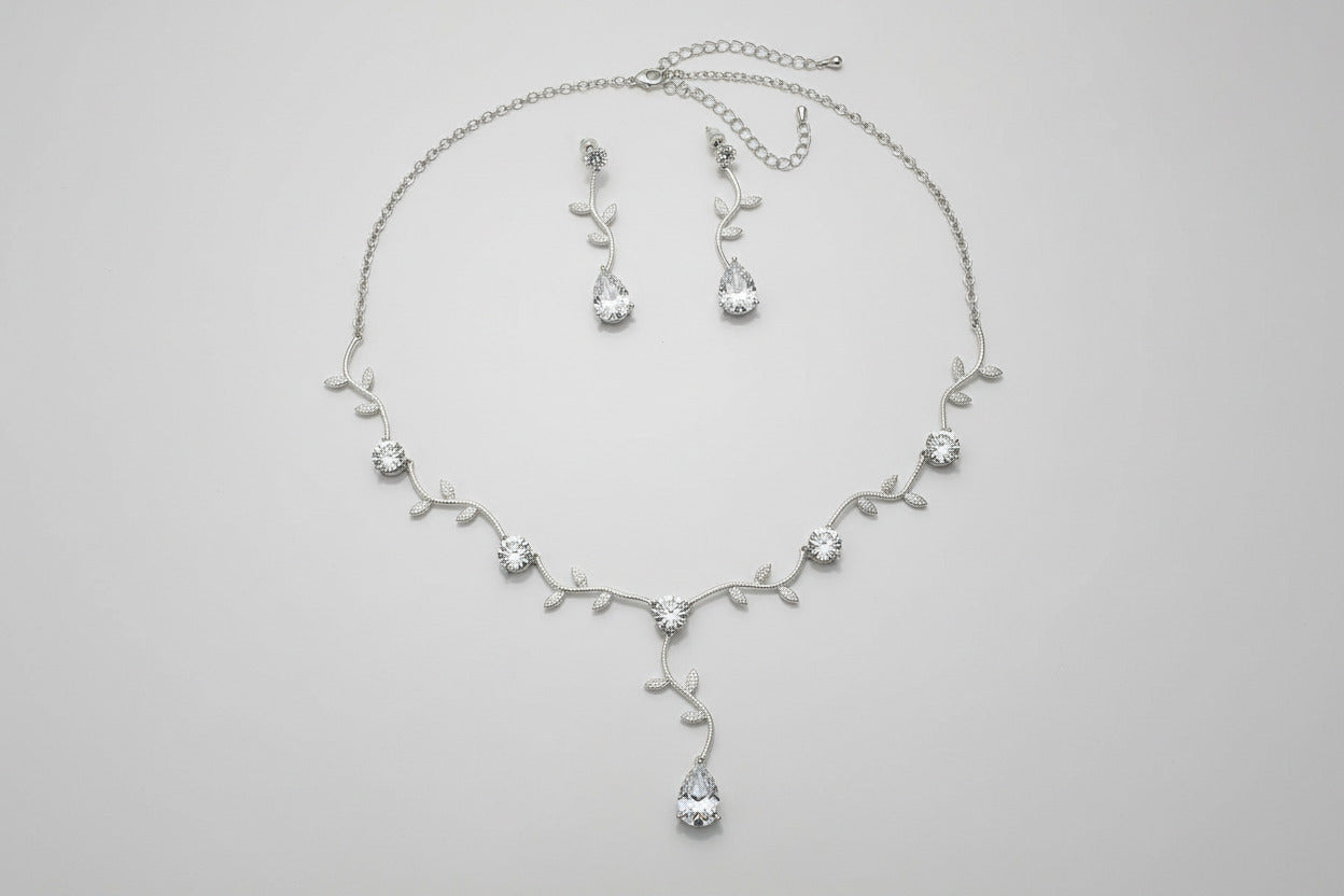festliches-schmuckset-silber-zirkonia-braut