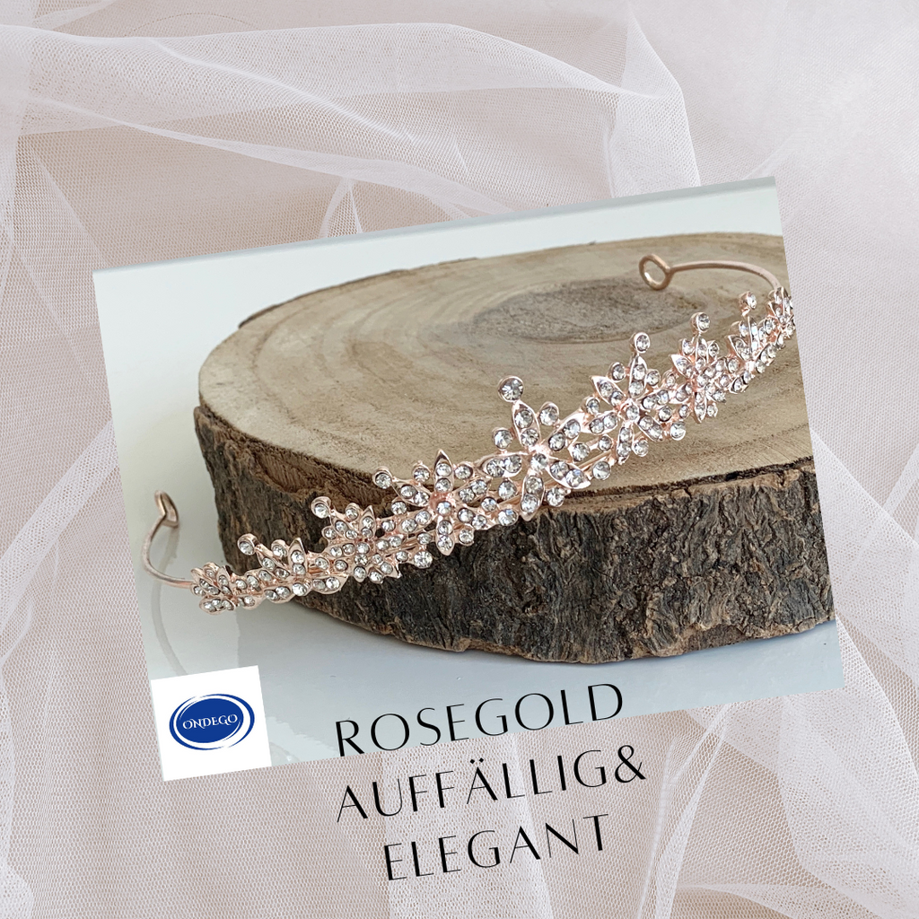 glitzerndes-haardiadem-rose-gold-mit-kristallen-und-reflektion