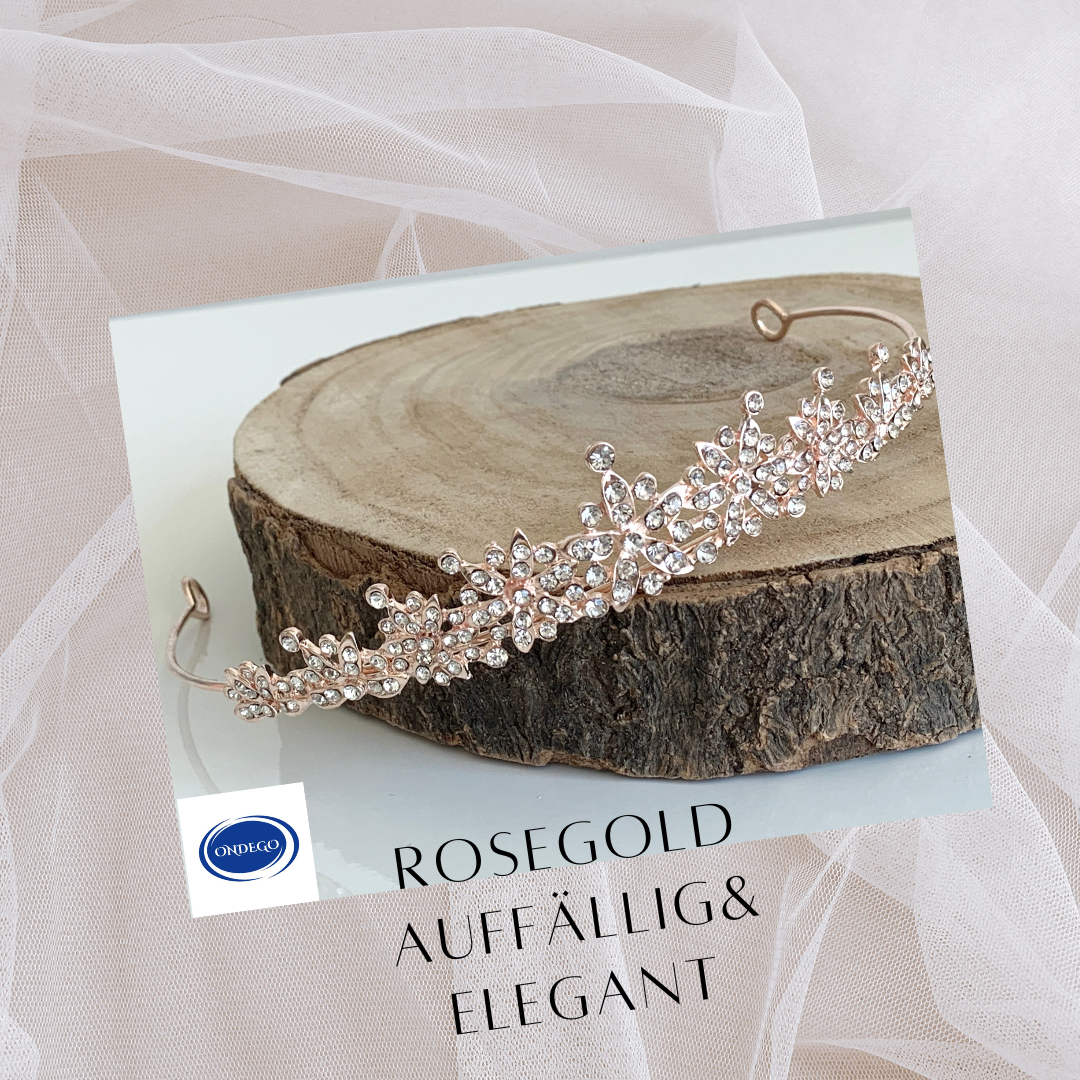 glitzerndes-haardiadem-rose-gold-mit-kristallen-und-reflektion