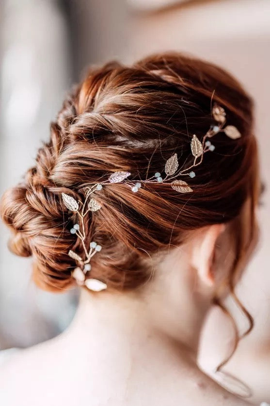 haardraht-rosegold-blatt-haarschmuck-braut-frisur-hochzeit