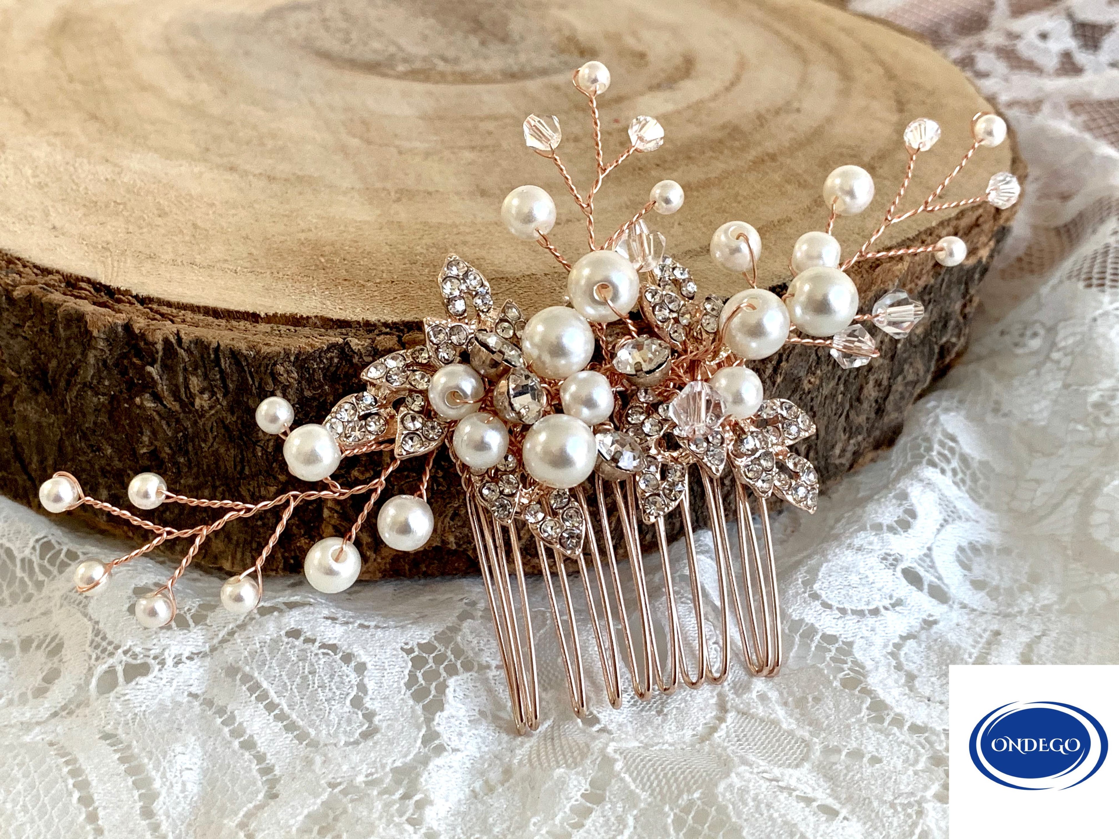 haarkamm-braut-rosegold-perlen-kristall-elegant