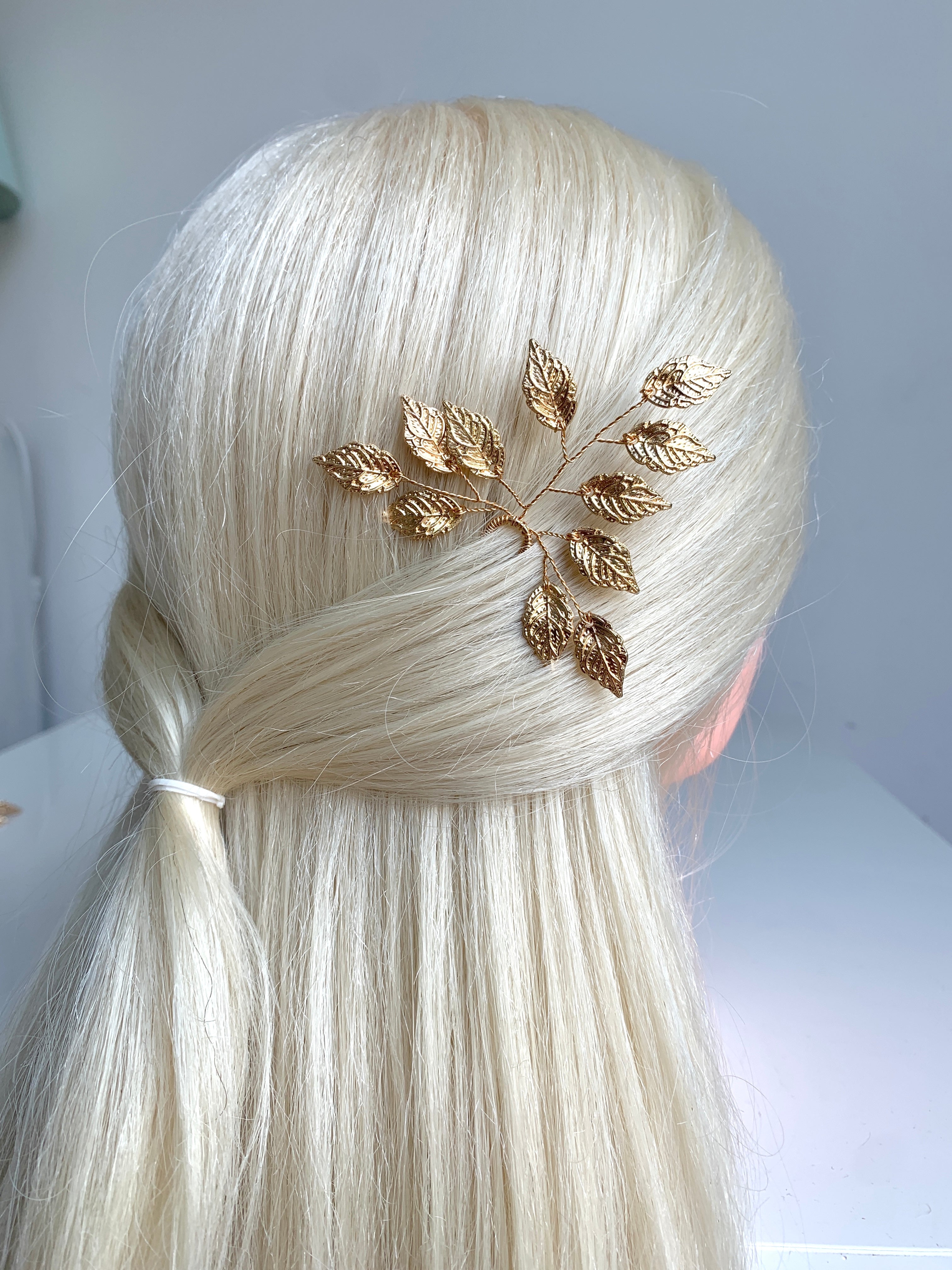 haarpin-gold-blatt-hochzeit