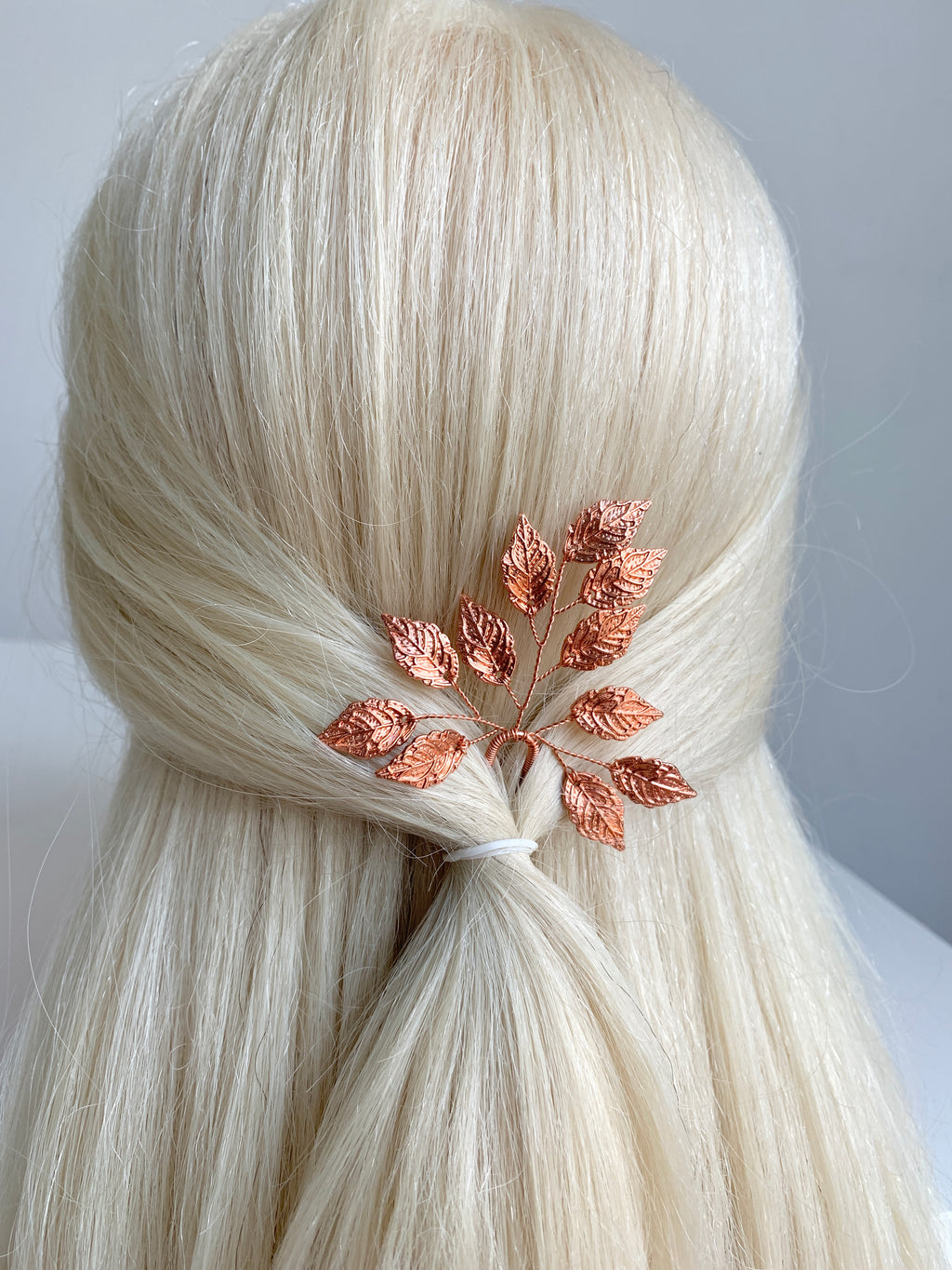haarpin-rosegold-blatt-hochzeit