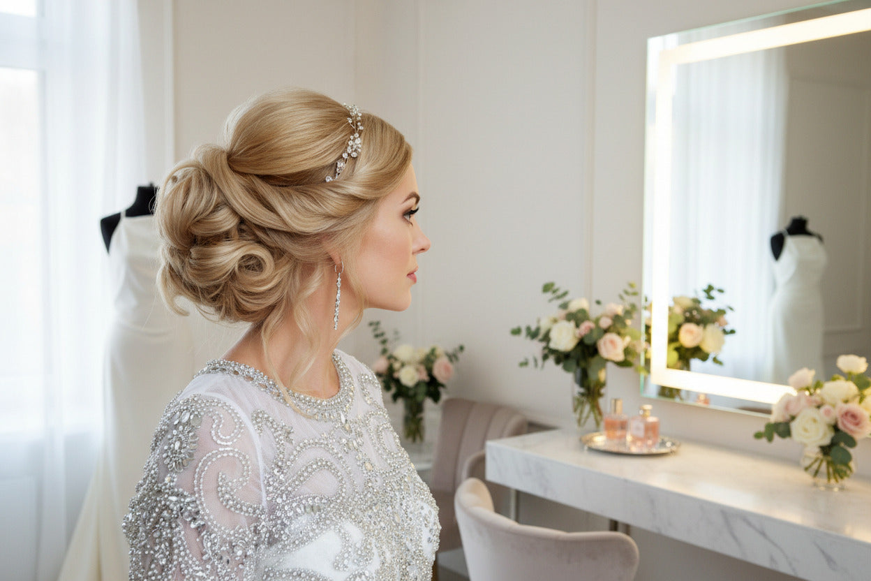 haarranke-fuer-braut-silber-feiner-draht-mit-kristallen