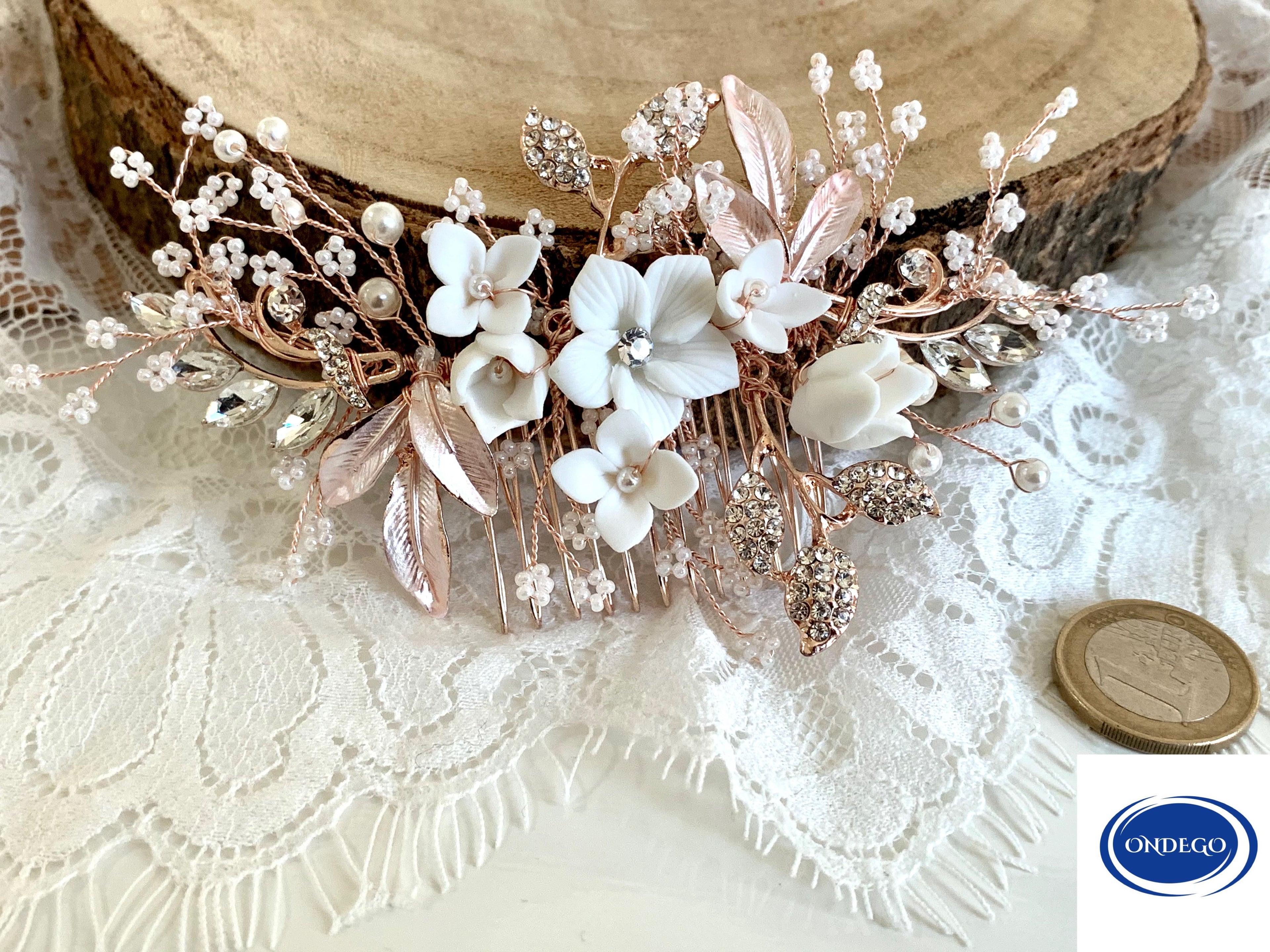 haarschmuck-braut-rosegold-haarkamm-blumen-perlen