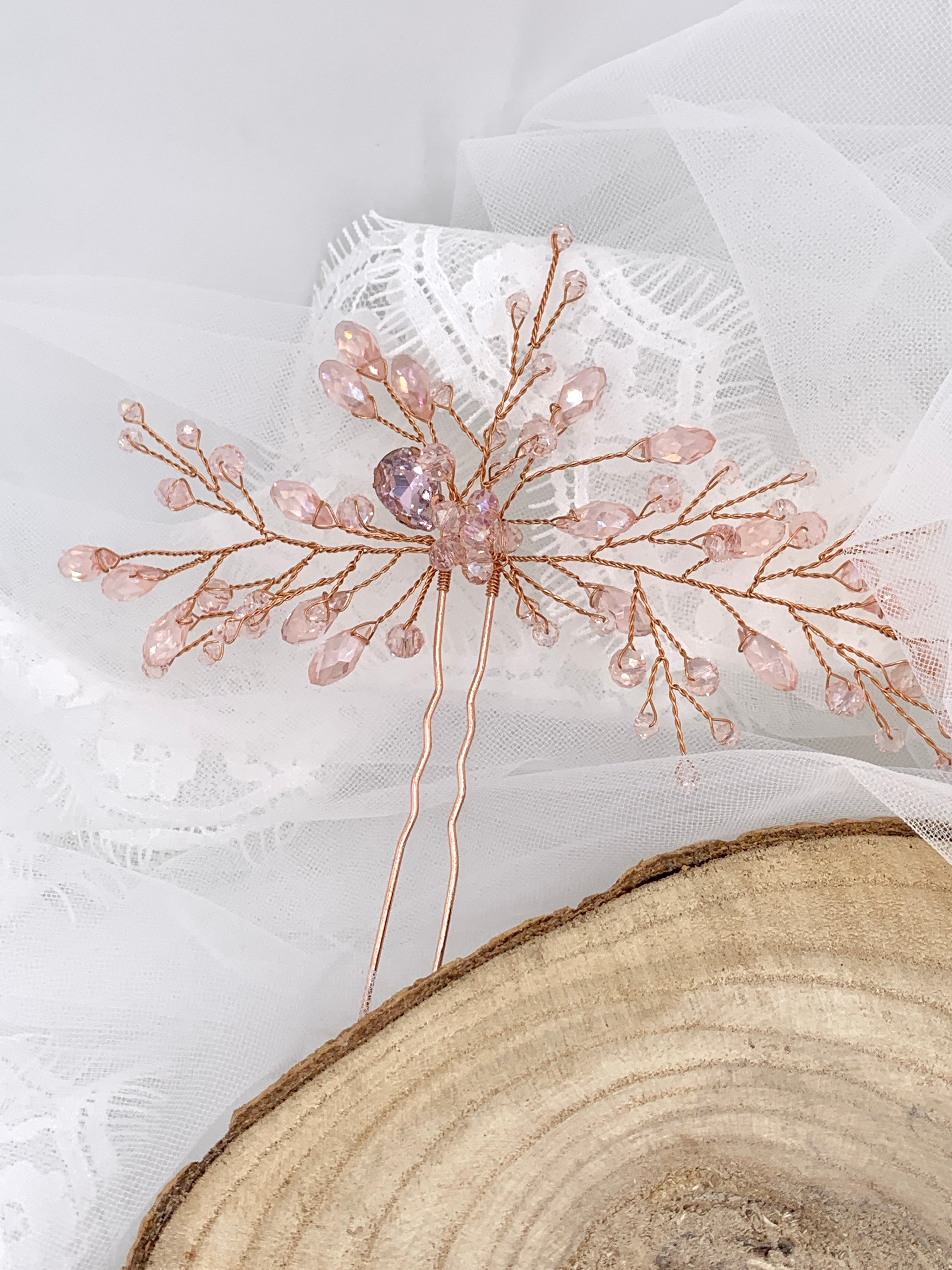 haarspange-rosegold-kristall-perlen-handgemacht