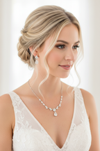 halskette-silber-mit-zirkonia-tropfenanhaenger-brautschmuck