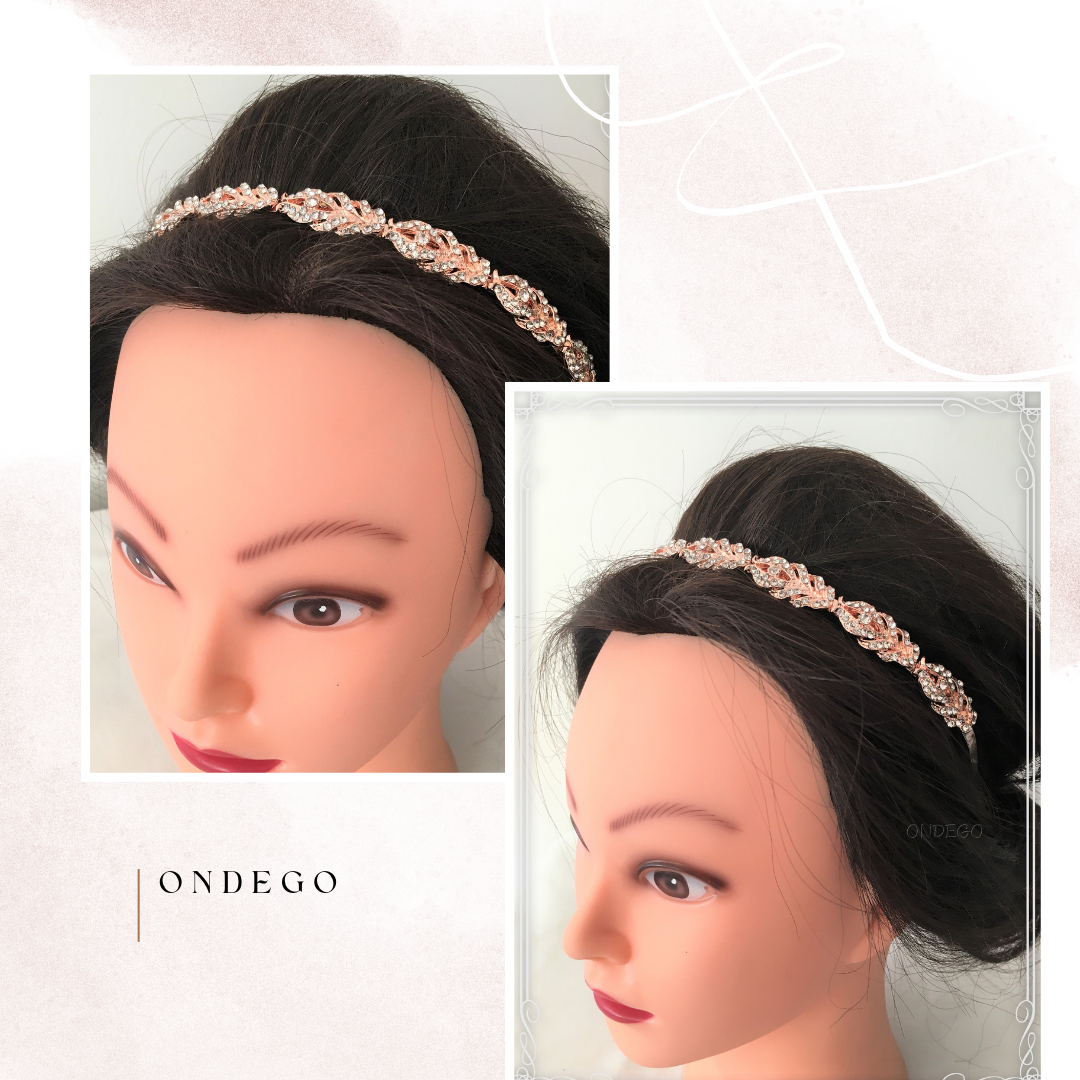hochwertiges-braut-diadem-rose-gold-mit-glitzernden-steinen