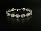 hochwertiges-zirkonia-armband-damen-tropfen-design