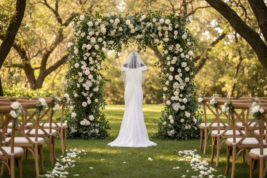hochzeit-brautschleier-ivory-dezent-glitzer-mit-kamm
