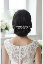 hochzeit-haarkamm-kristall-blattdesign