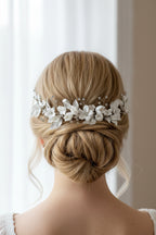 hochzeit-haarkamm-silber-blumen-kristalle