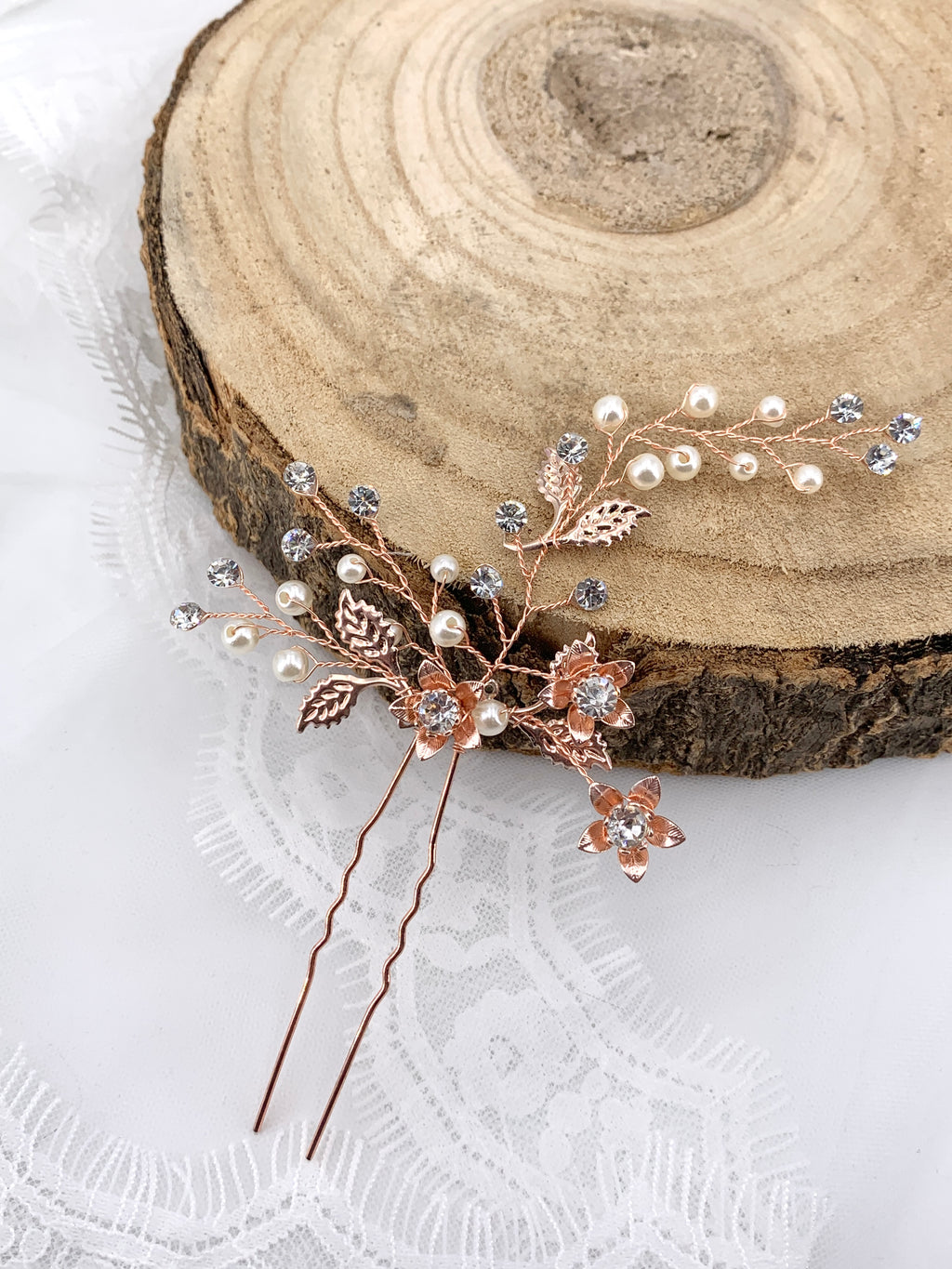 hochzeit-haarschmuck-rosegold-blueten-design