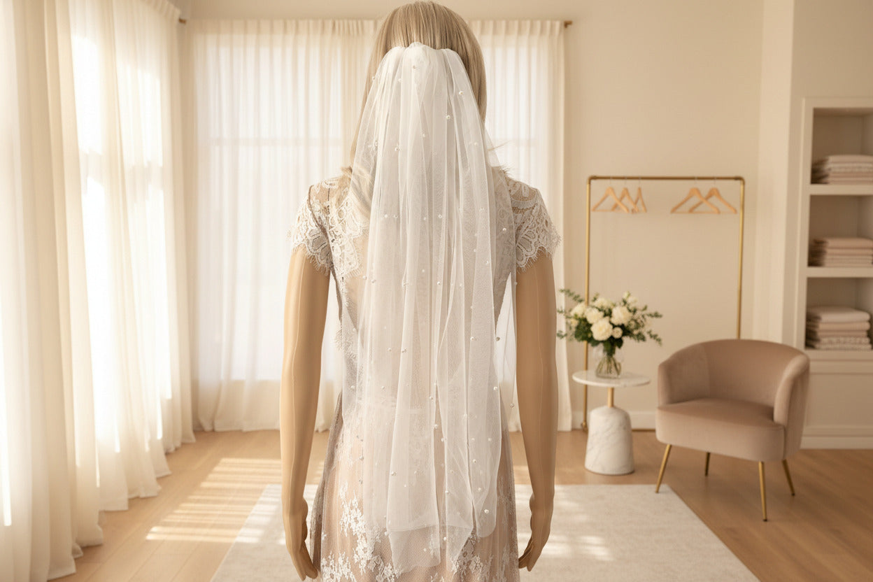 hochzeits-schleier-ivory-1-lagig-perlen-dekoriert