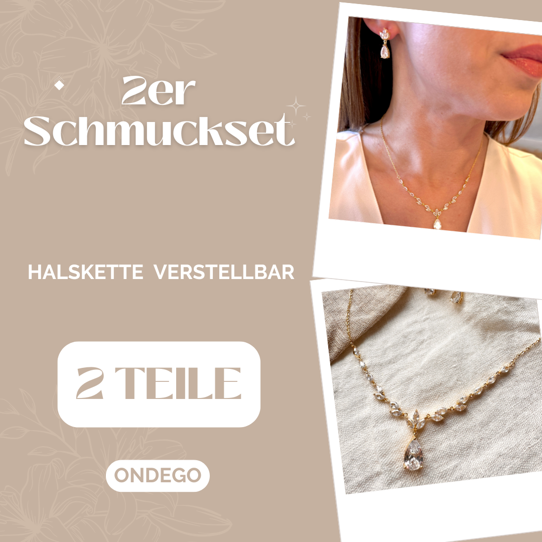hochzeitslook-braut-schmuckset-gold-edel
