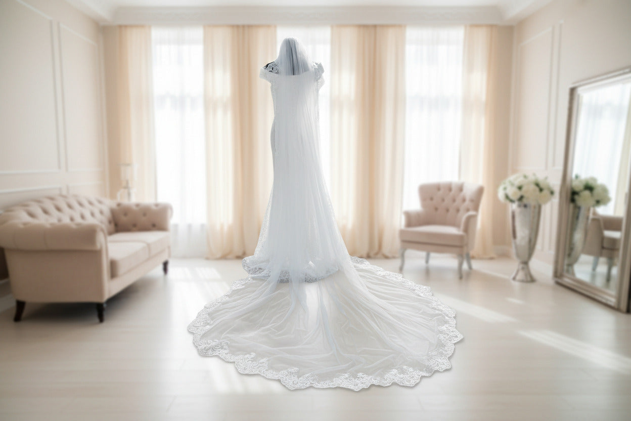 hochzeitsschleier-bodenlang-weiss-seitenansicht-luxus-spitze