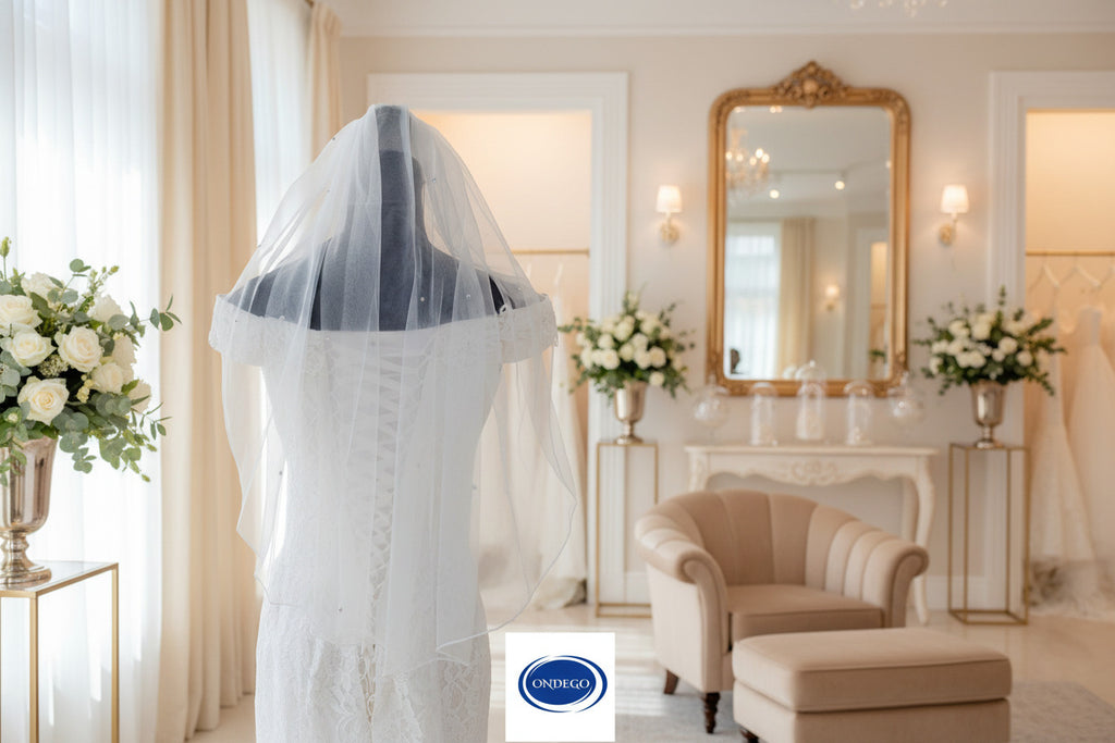 hochzeitsschleier-kurz-75cm-strass-steinchen-elfenbein