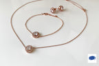 hochzeitsschmuck-rosegold-set-kette-ohrringe