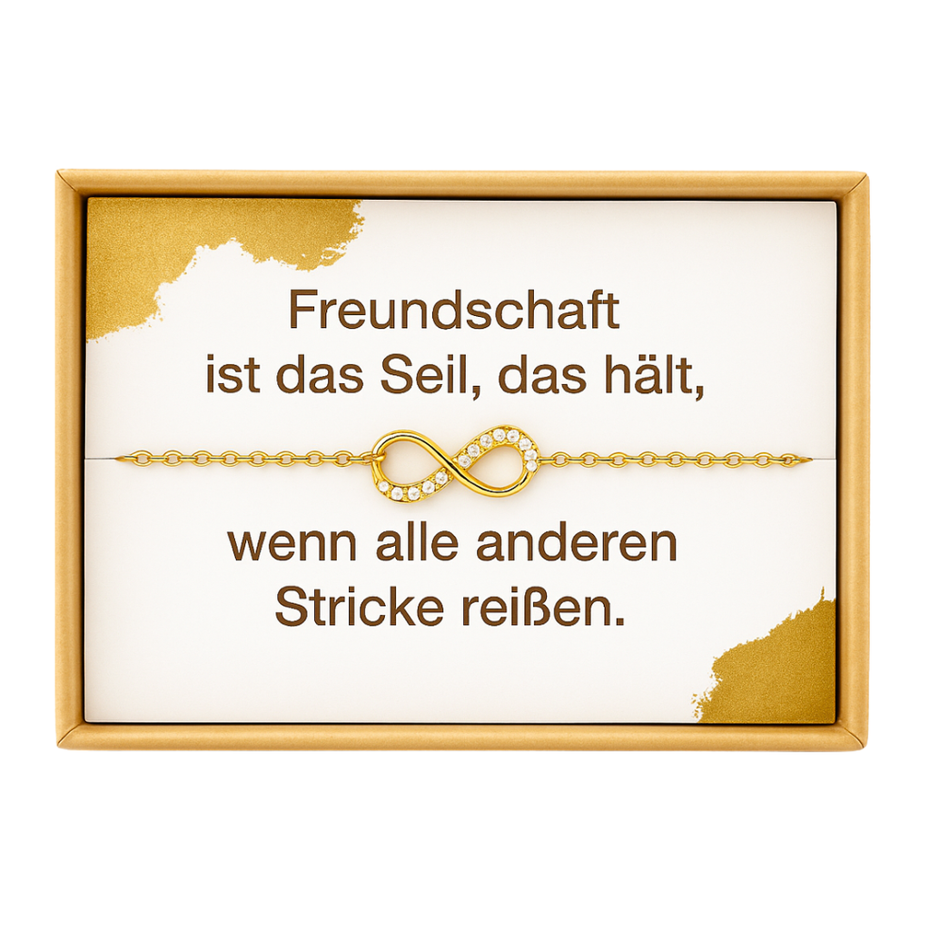 infinity-armband-gold-geschenkbox-kerzen-lifestyle-ondego-freundschaft-geschenk