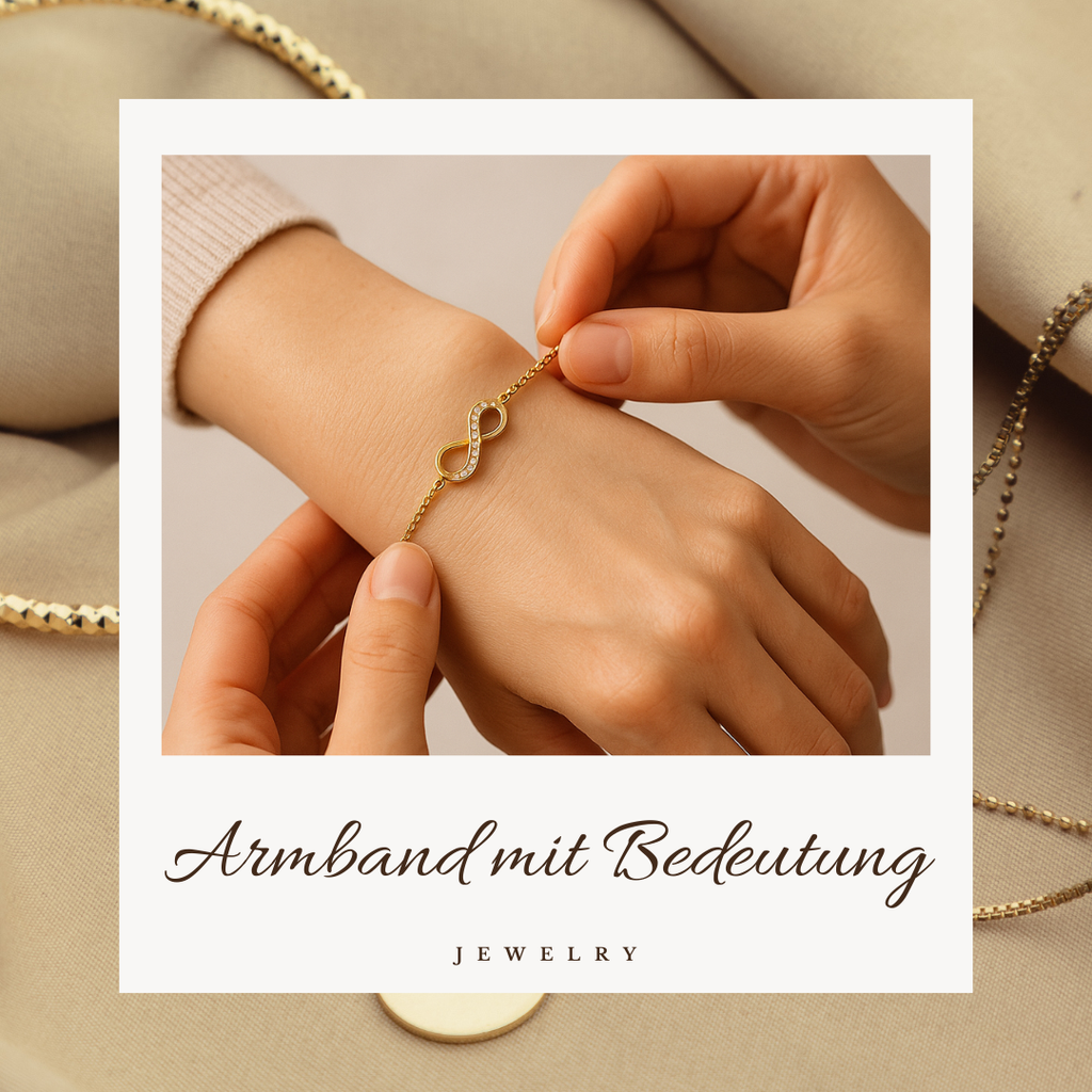 infinity-armband-gold-tragebild-armband-mit-bedeutung-edelstahl