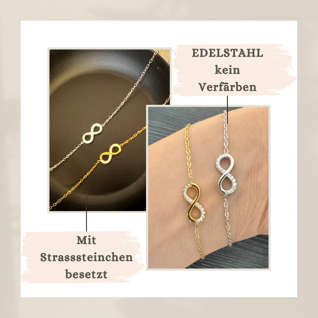 infinity-armband-gold-und-silber-edelstahl-strass-verstellbar