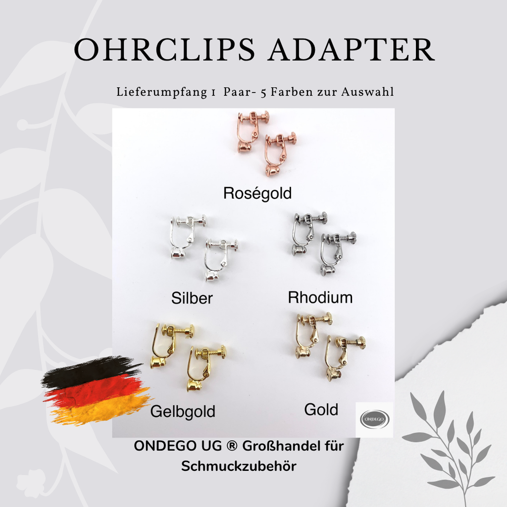 ohrclips-adapter-fuer-ohrringe-farbenuebersicht-rosegold-silber-rhodium-gold-gelbgold-lieferumfang-1-paar