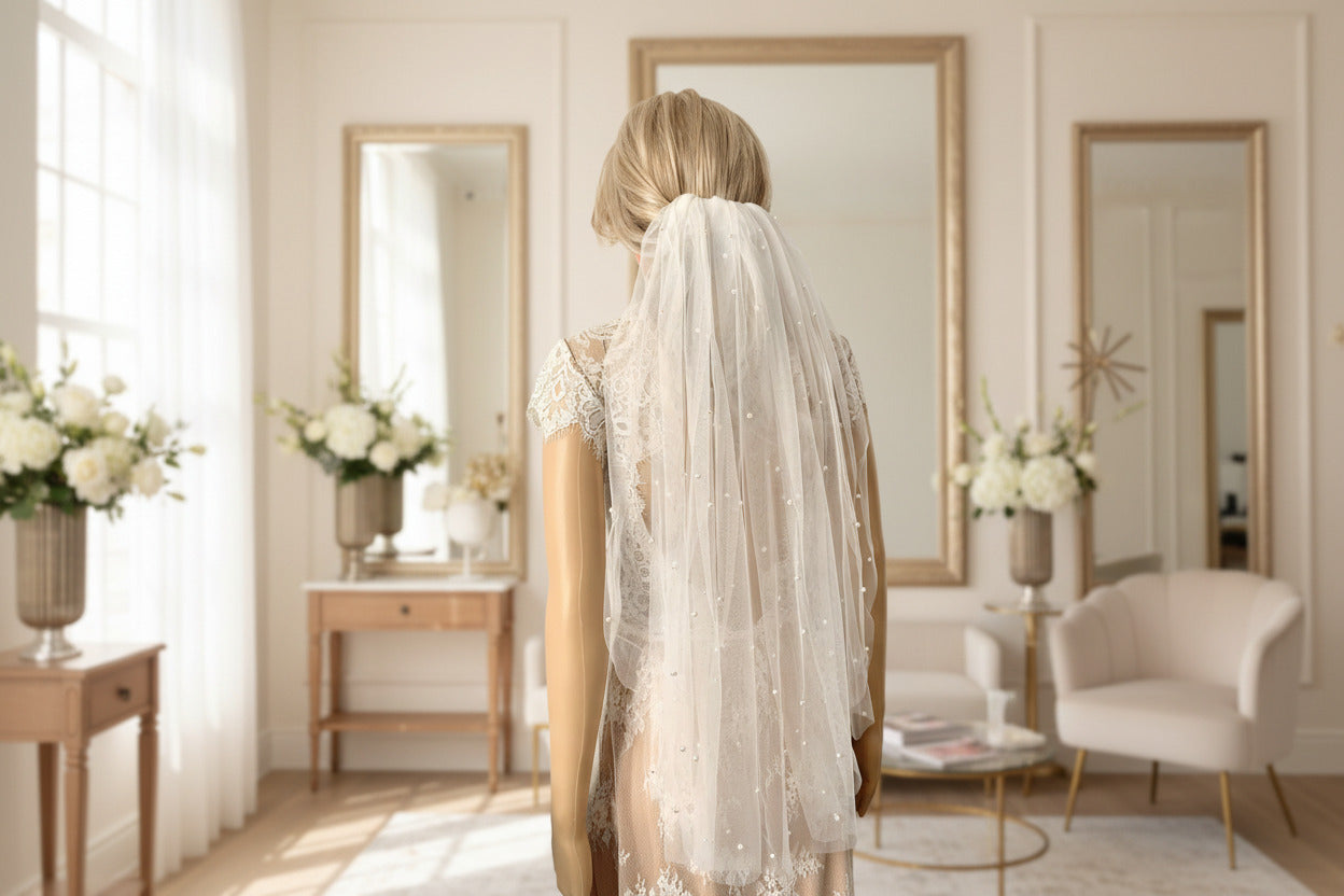 perlen-brautschleier-ivory-75cm-1-lagig-schlicht-elegant-mit-kamm