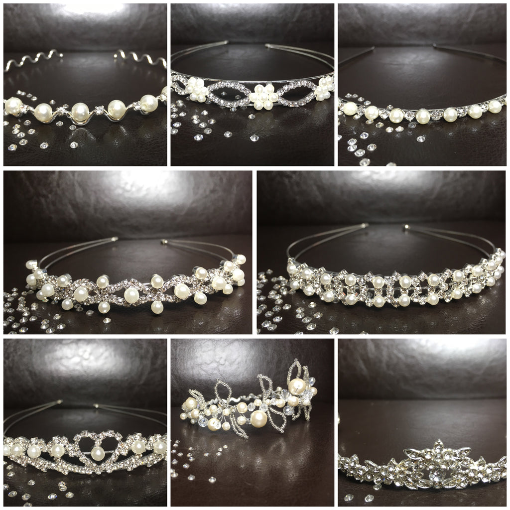 funkelnder-silberner-hochzeits-haarreif-mit-rhinestones-auf-schwarzem-hintergrund-eleganter-brautschmuck