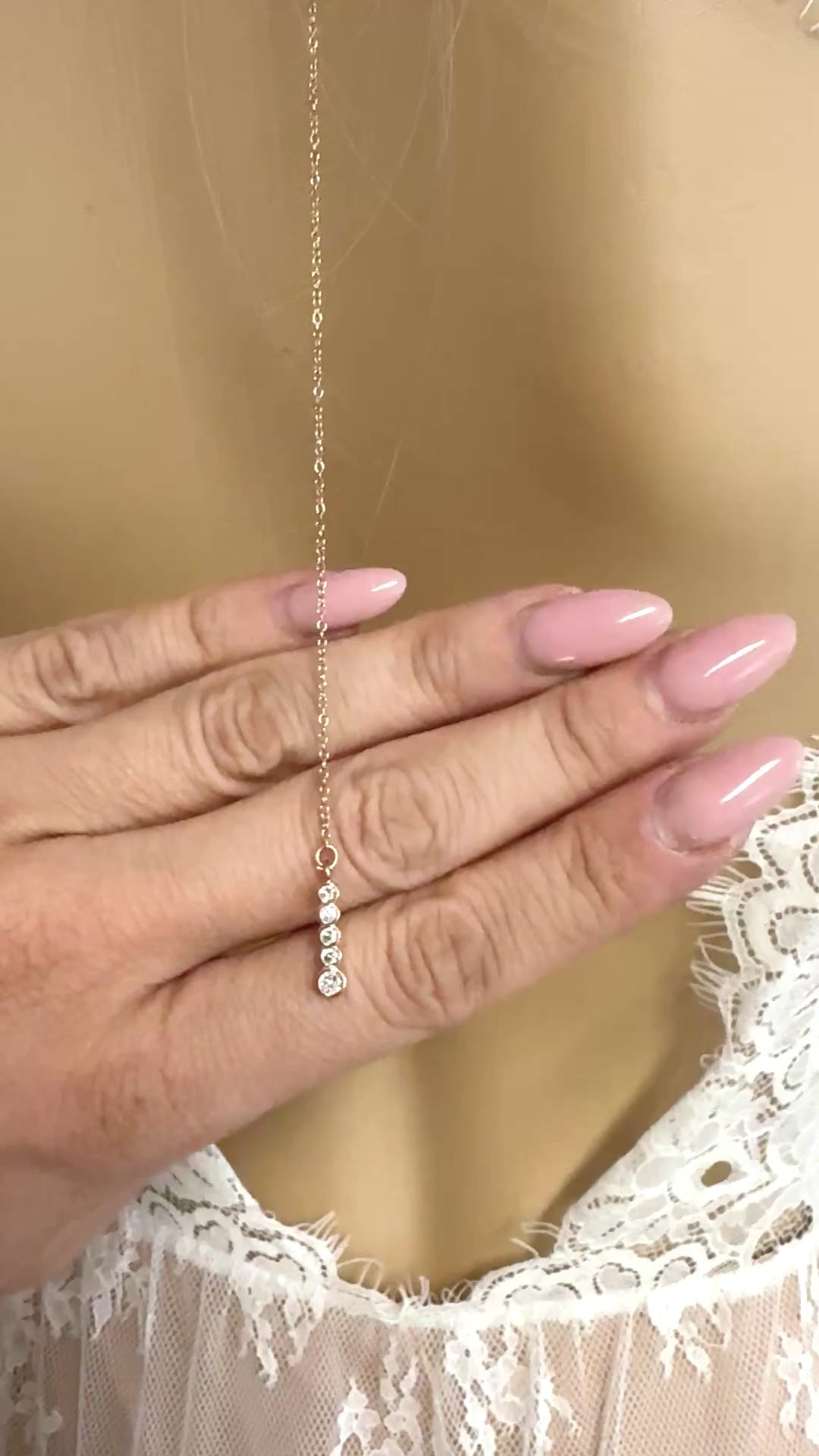 brautschmuck-set-rueckenkette-23cm-ohrringe-funkelnd