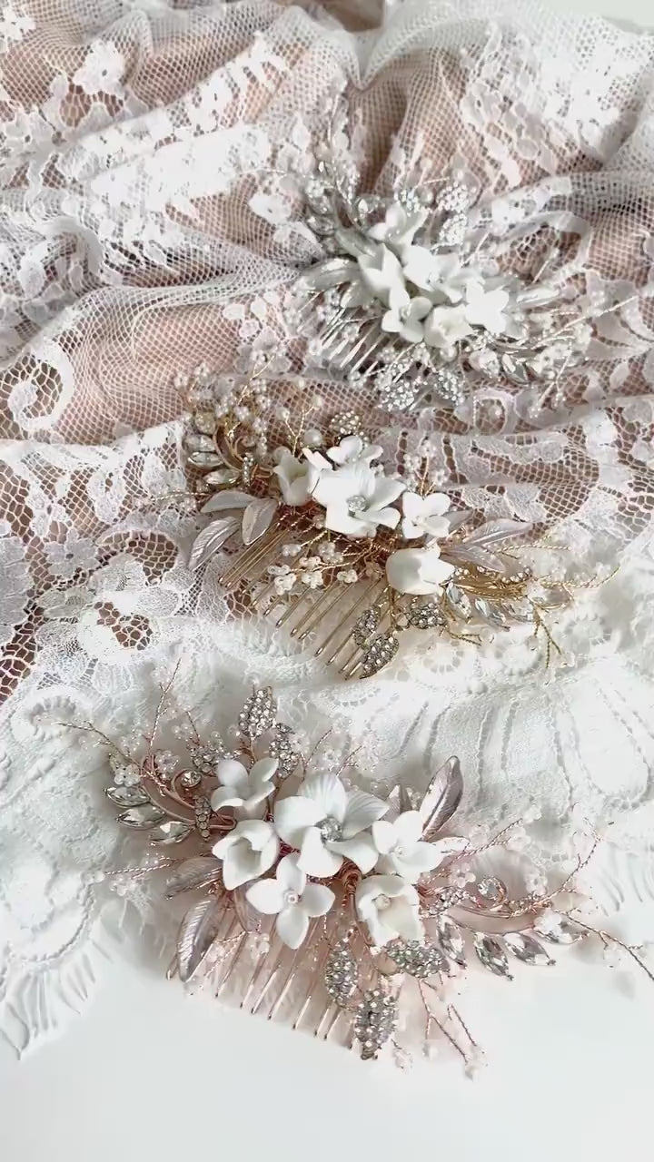 haarkamm-braut-rosegold-floral-perlen-strass-hochzeitsfrisur
