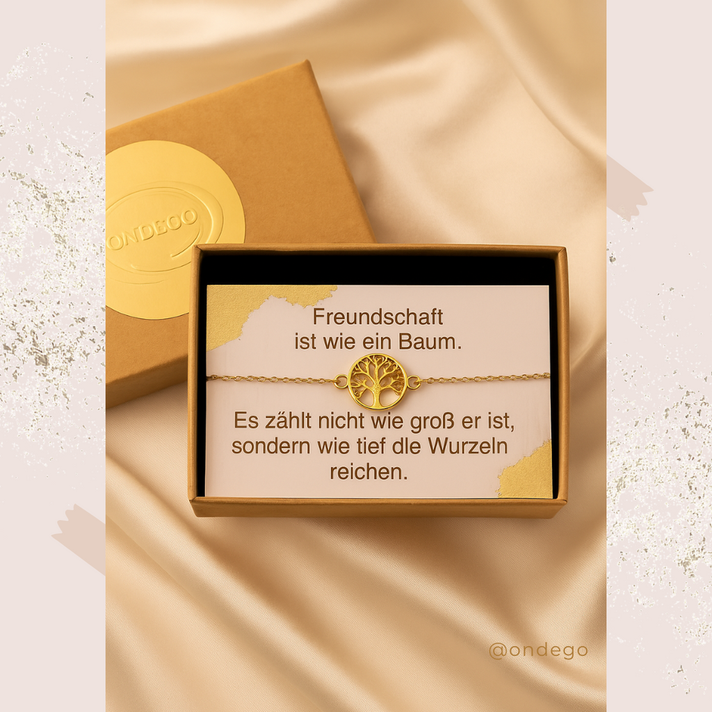 lebensbaum-armband-collage-silber-gold-freundschaftsarmband-geschenkidee-ondego