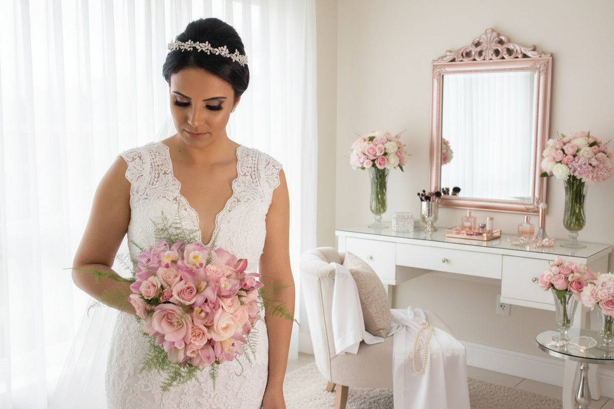 romantische-braut-haarranke-silber-fuer-brautfrisur-mit-spitze