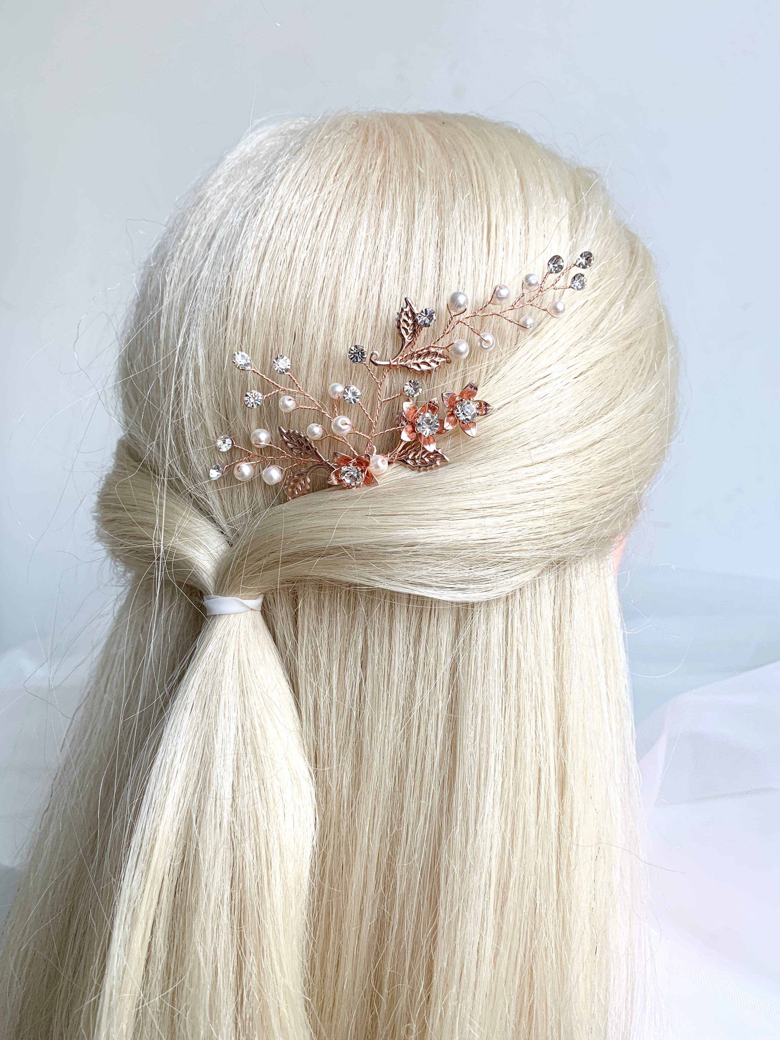 romantische-haarnadel-rosegold-fuer-braut