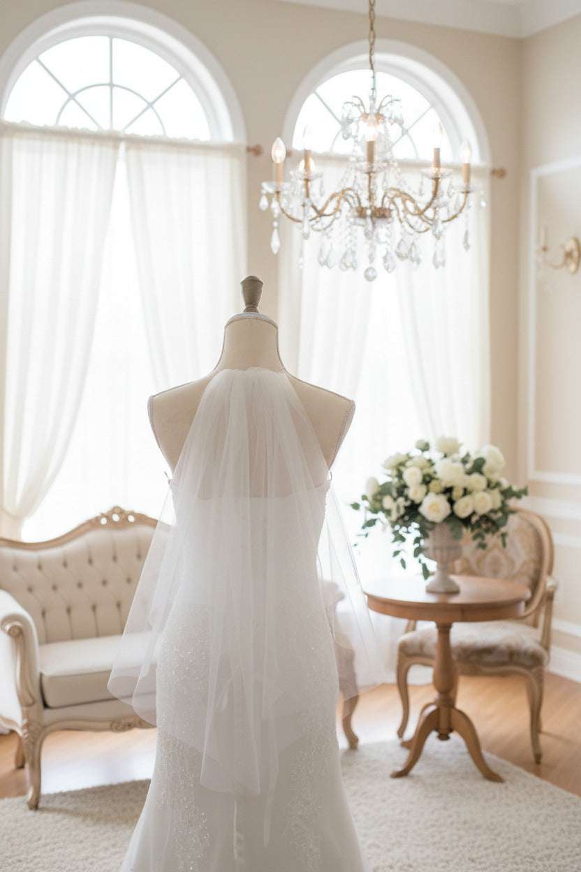 schlichter-brautschleier-2-lagig-ivory-ohne-abschlusskante