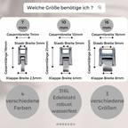 schmuck-verlaengerung-groessenvergleich-lineal-zirkonia-gold-silber-rosegold-verbindungsstueck-ondego