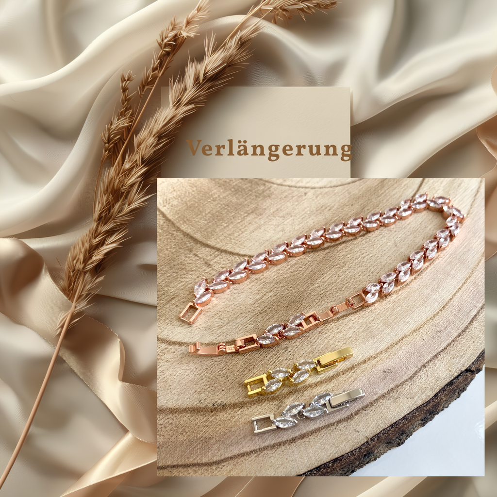 schmuck-verlaengerung-zirkonia-3cm-laenge-mit-lineal-groessenangabe-rosa-gold-gold-silber-ondego