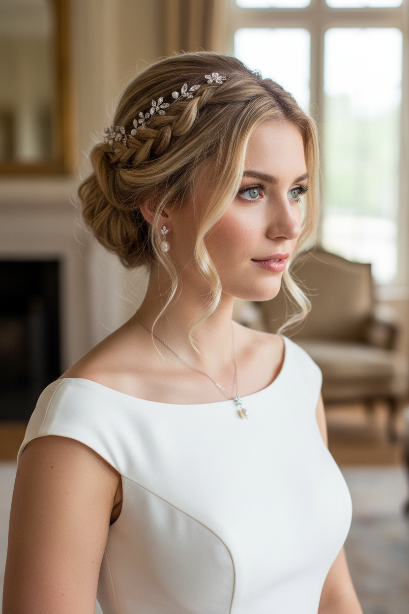 schmuckset-braut-silber-kette-ohrringe-armband-hochwertig