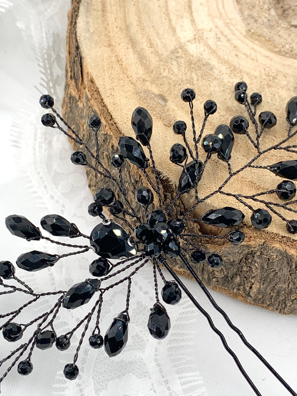 schwarzer-haarpin-kristall-hochzeitsfrisur