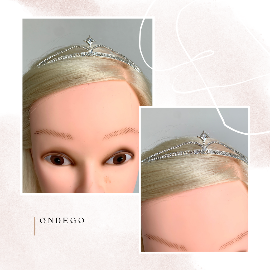 silbernes-brautdiadem-mit-strasssteinen-auf-blonder-peruecke-eleganter-hochzeits-haarschmuck-tiara-anprobe-collage-ondego_85660dca-4729-438a-a3fd-f2a5faba2e93