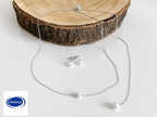 silbernes-schmuckset-mit-perlen-ohrsteckern