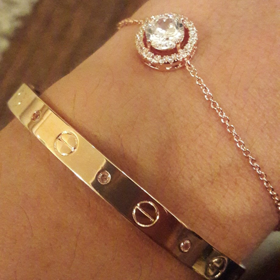 strass-armband-damen-elegant-zugverschluss-schmuck-geschenk