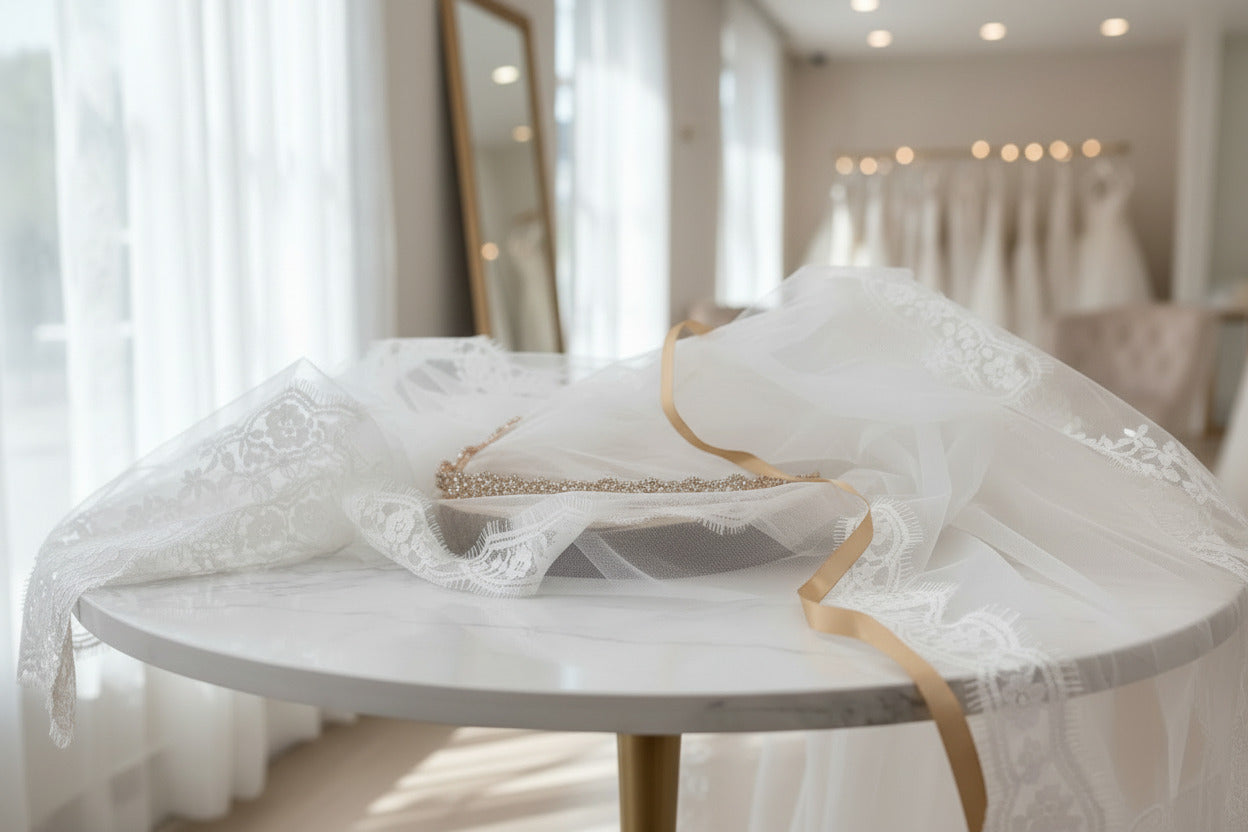 taillenbetonung-bei-brautkleid-durch-eleganten-brautguertel-mit-funkelnden-kristallen