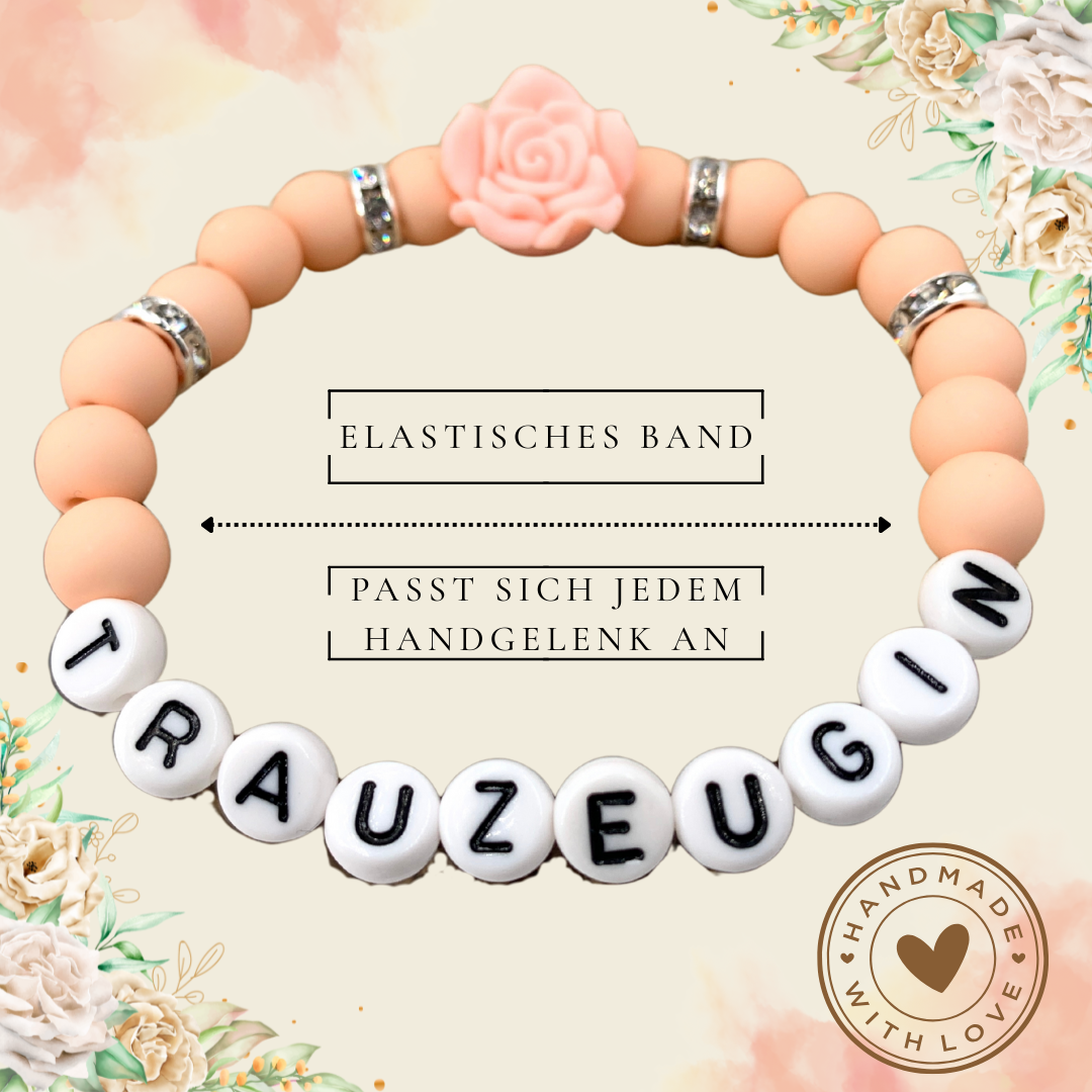 trauzeugin-armband-elastisch-blume