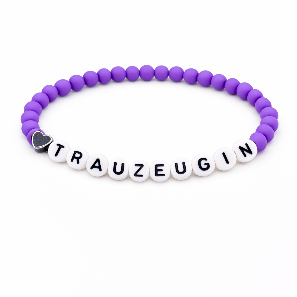 trauzeugin-armband-lila-perlen-herz-silber