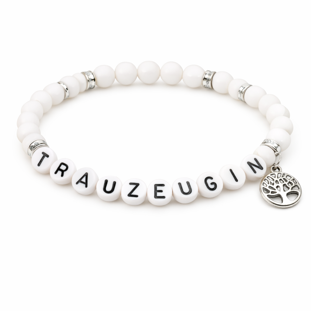 trauzeugin-armband-weisse-perlen-lebensbaum-silber
