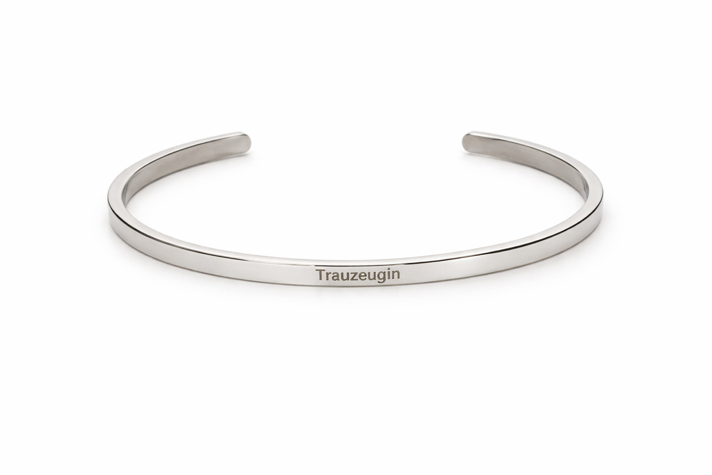 trauzeugin-armreif-silber-edelstahl