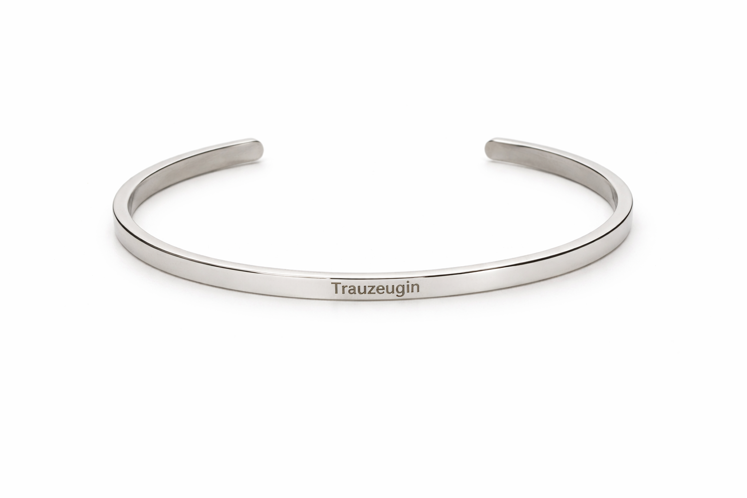 trauzeugin-armreif-silber-edelstahl