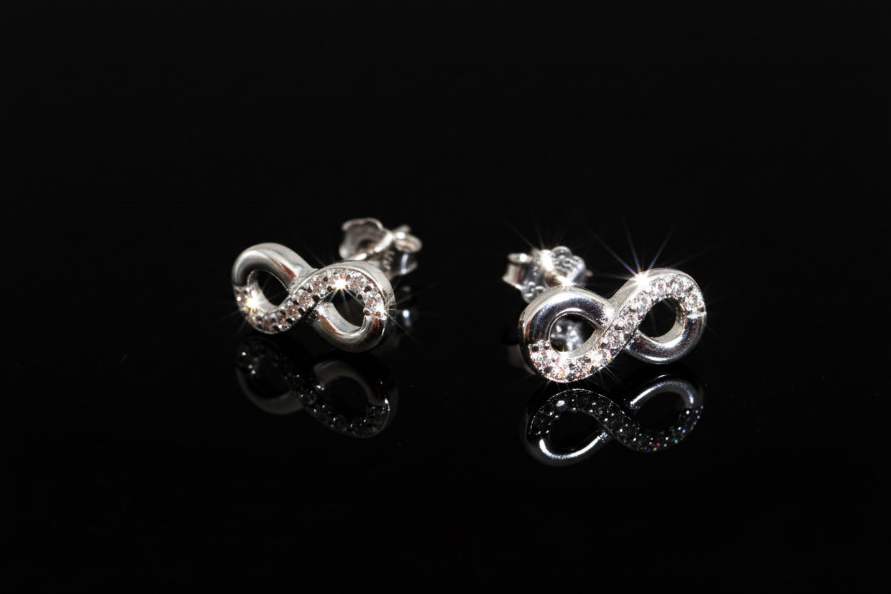 unendlichkeits-symbol-ohrstecker-glitzer-silber